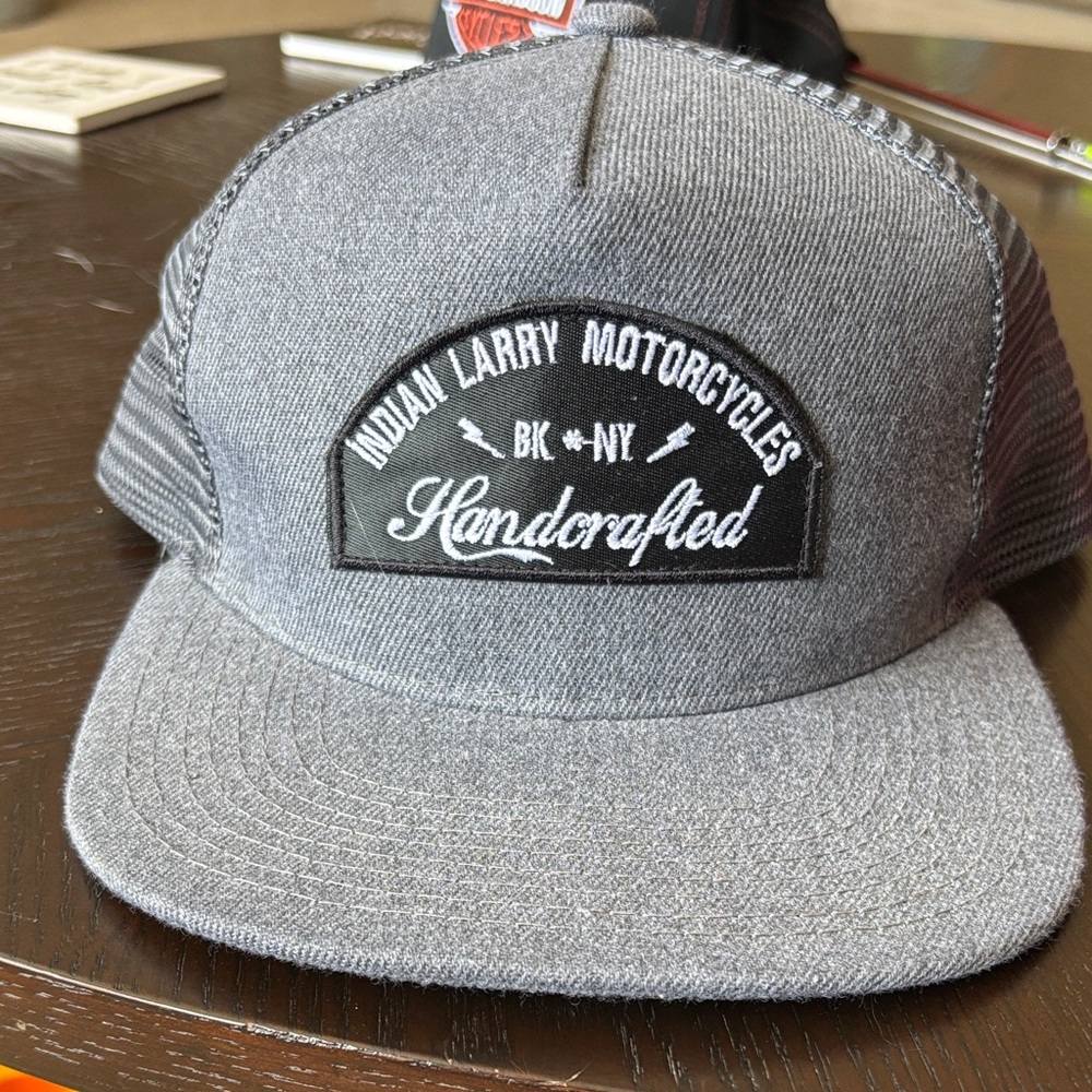 Indian Larry SnapBack Hat